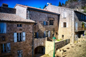 Grande maison en Ardèche